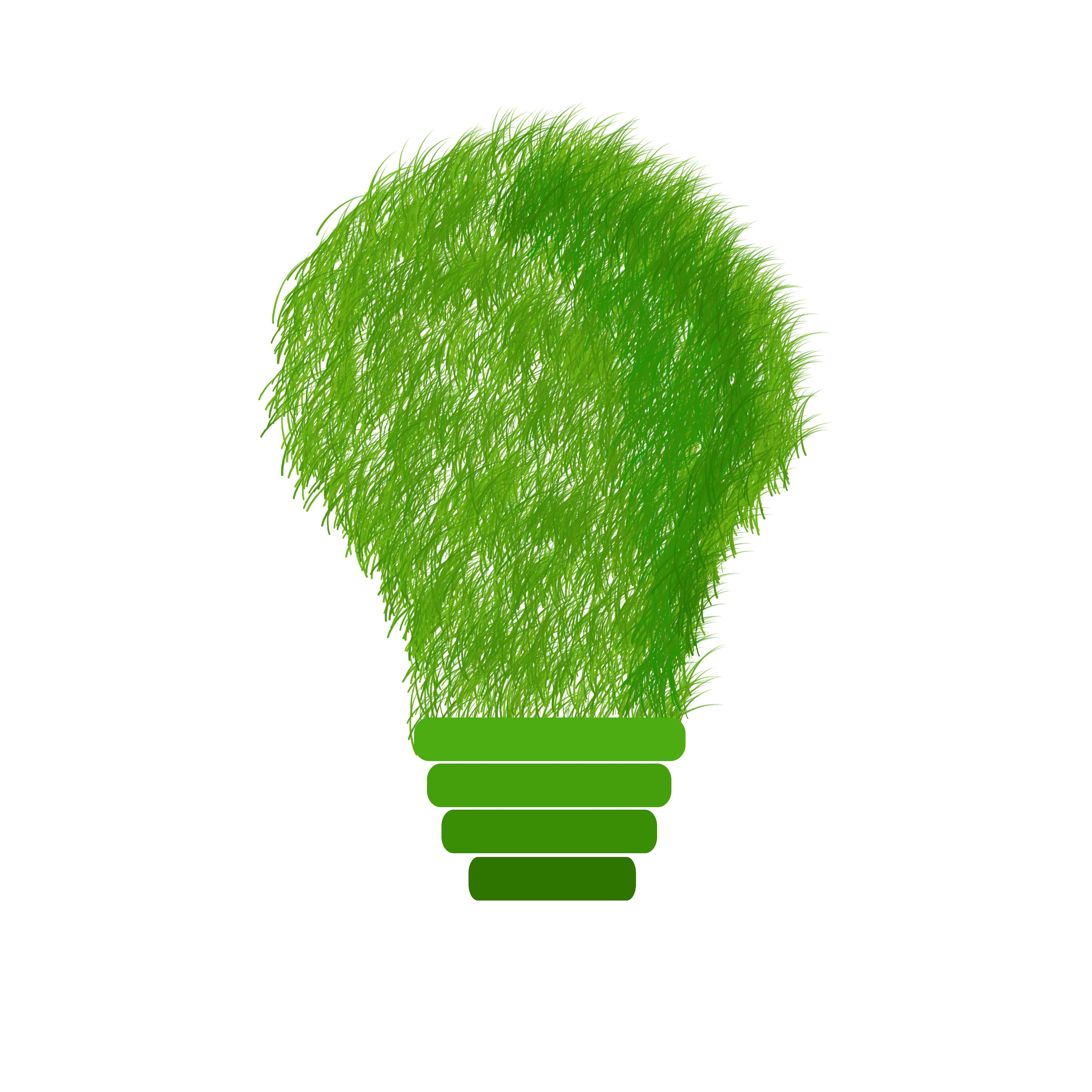 Green Ecology Echo royalty-free stock illustration. Free for use & download (2)
